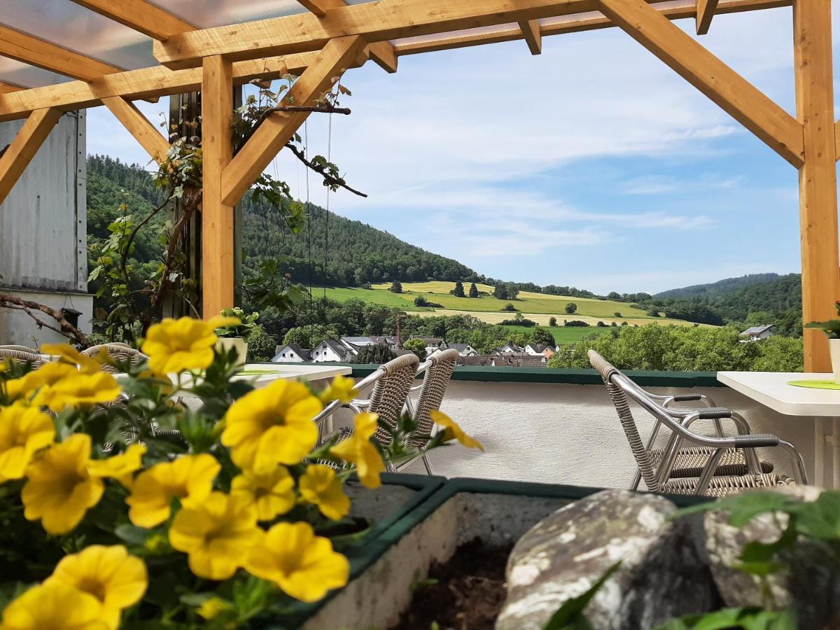 Garni-Hotel-Schaefer Schuld Экстерьер фото