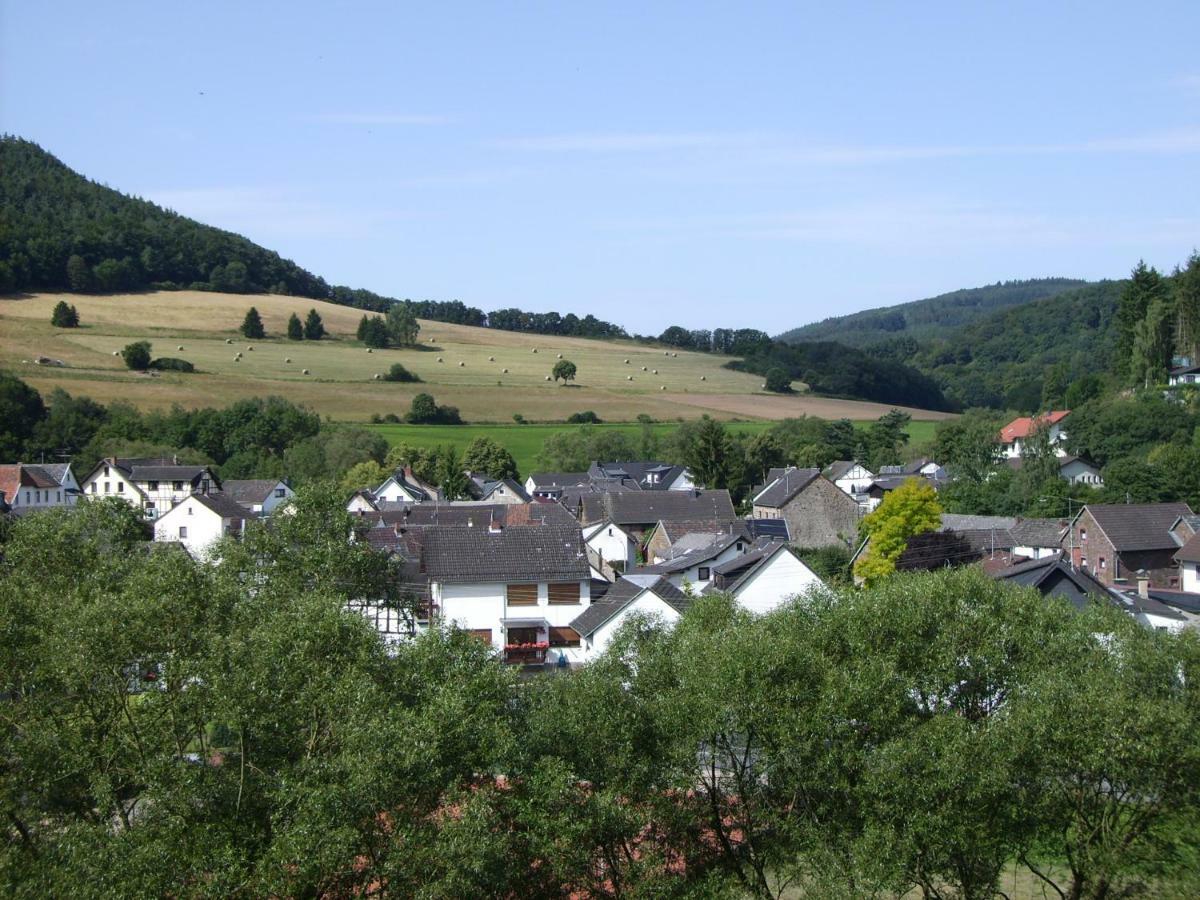 Garni-Hotel-Schaefer Schuld Экстерьер фото